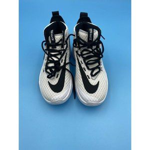 New Nike Zoom RIZE TB Basketball Shoes White/Black